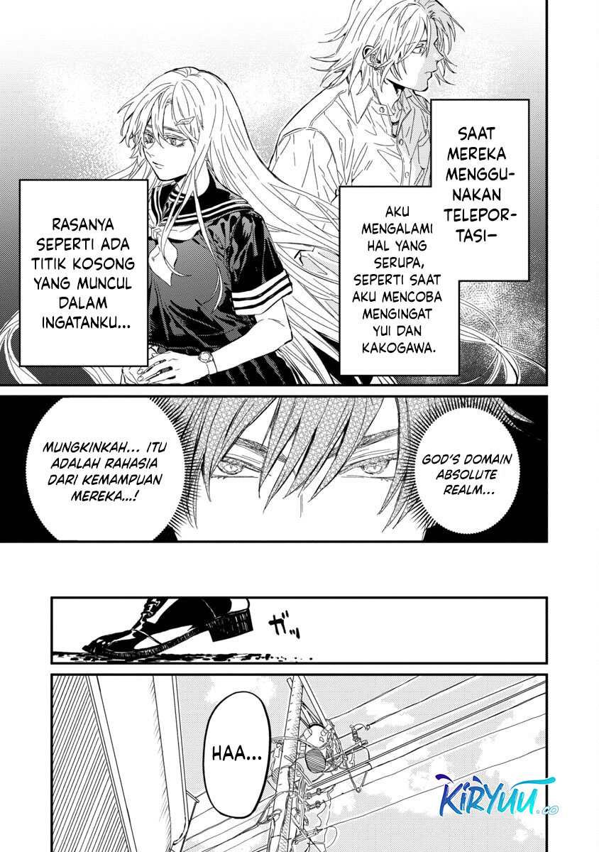 A Middle-Aged Man Who Returns From Another World Goes Back to When He Was 17 and Becomes Unbeatable