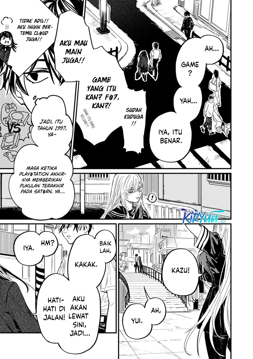 A Middle-Aged Man Who Returns From Another World Goes Back to When He Was 17 and Becomes Unbeatable