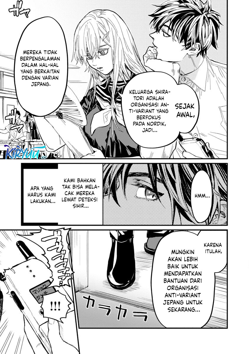 A Middle-Aged Man Who Returns From Another World Goes Back to When He Was 17 and Becomes Unbeatable