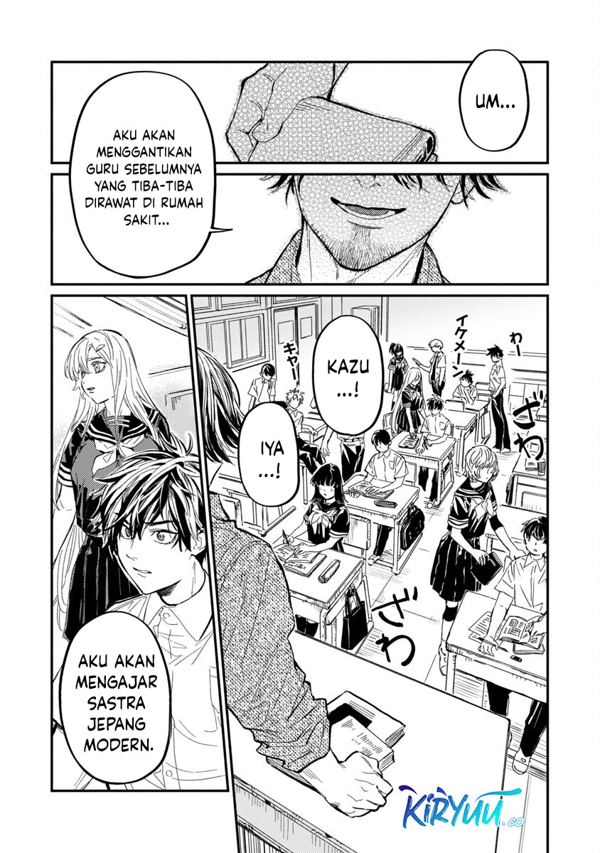 A Middle-Aged Man Who Returns From Another World Goes Back to When He Was 17 and Becomes Unbeatable