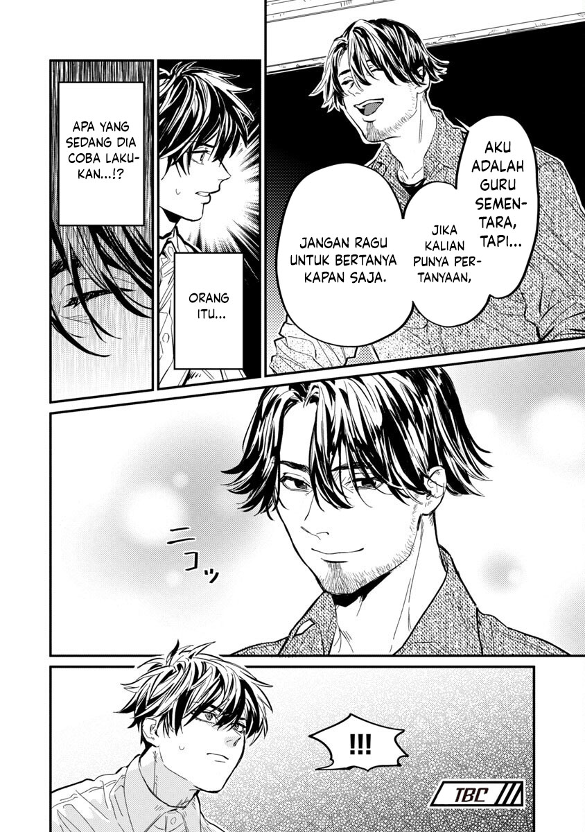 A Middle-Aged Man Who Returns From Another World Goes Back to When He Was 17 and Becomes Unbeatable