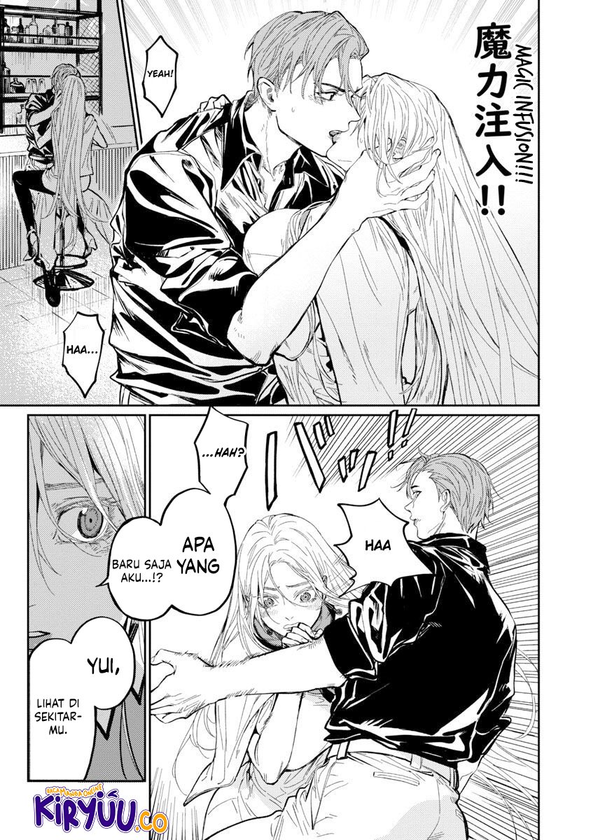 A Middle-Aged Man Who Returns From Another World Goes Back to When He Was 17 and Becomes Unbeatable