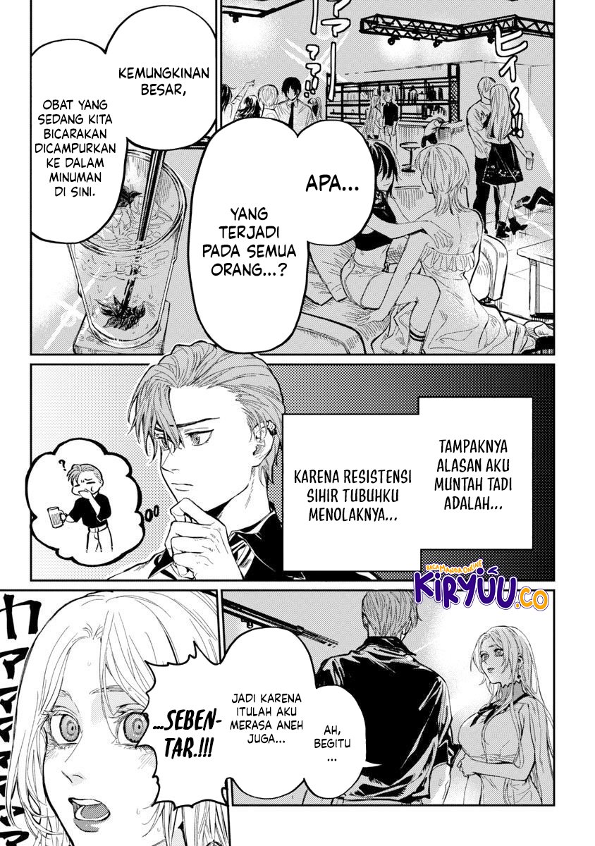 A Middle-Aged Man Who Returns From Another World Goes Back to When He Was 17 and Becomes Unbeatable