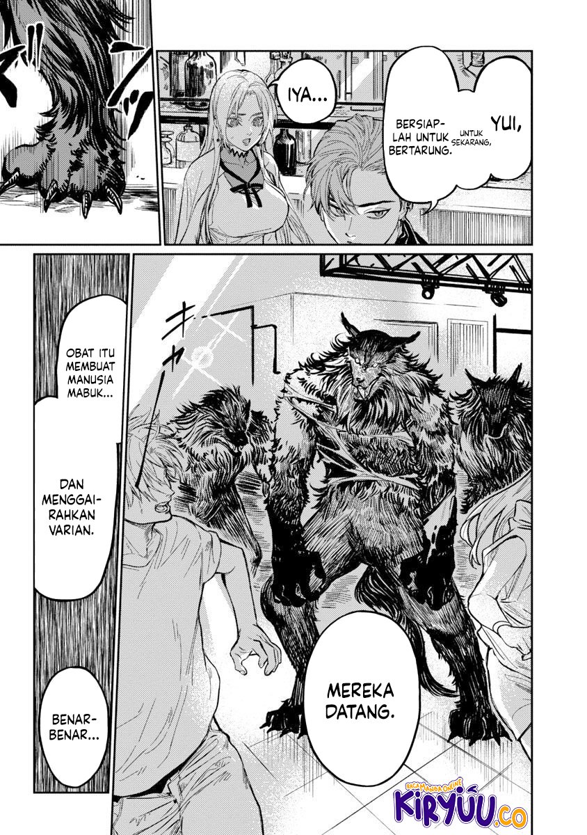 A Middle-Aged Man Who Returns From Another World Goes Back to When He Was 17 and Becomes Unbeatable