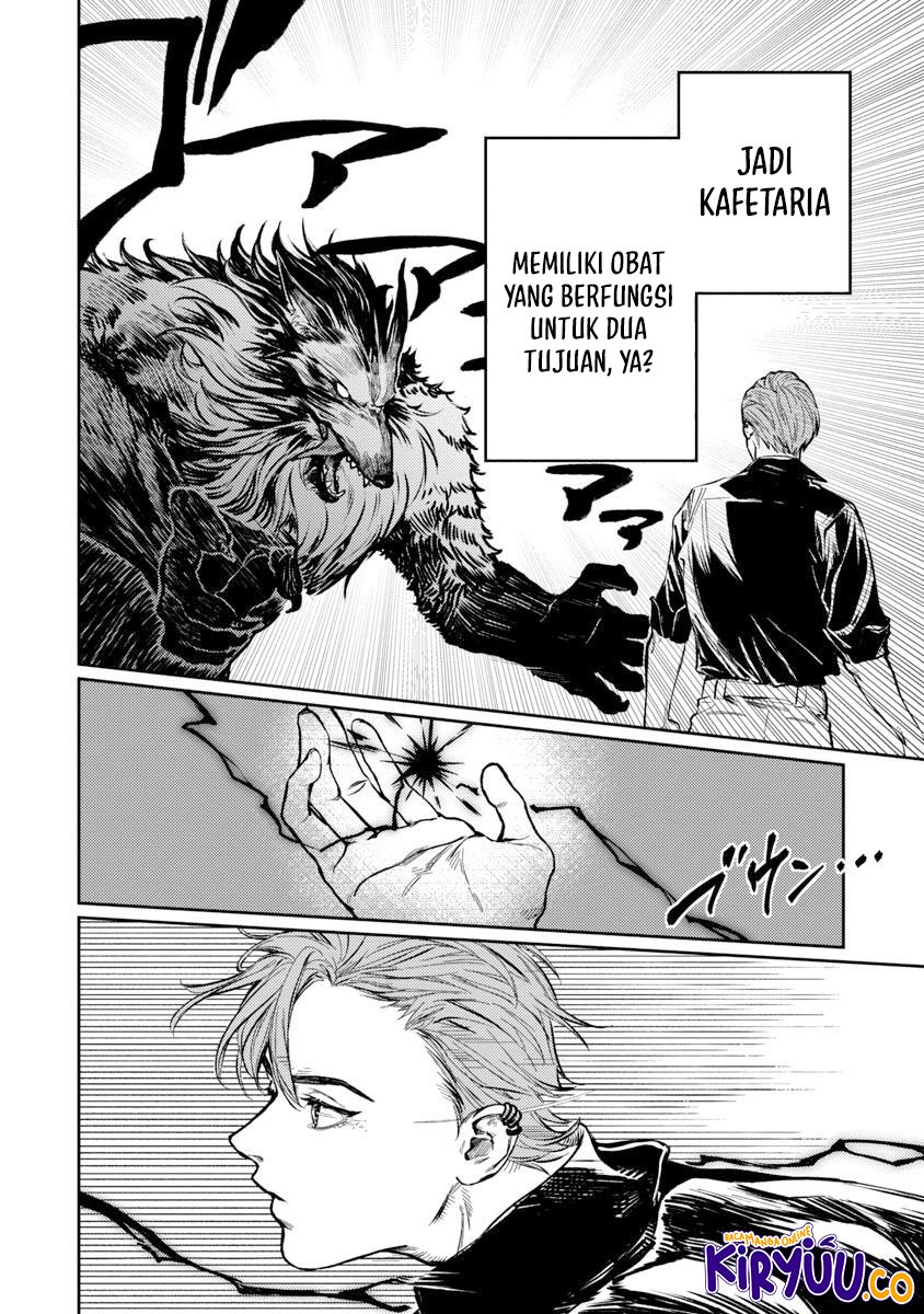 A Middle-Aged Man Who Returns From Another World Goes Back to When He Was 17 and Becomes Unbeatable