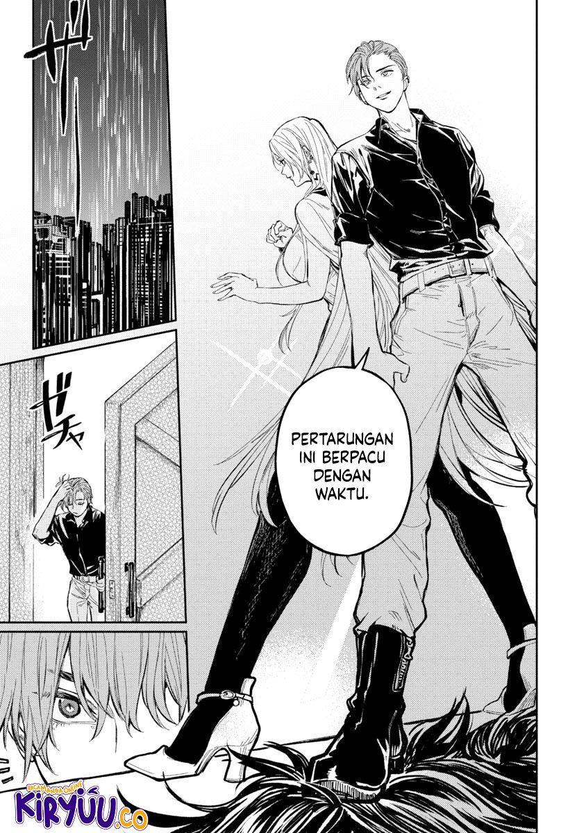 A Middle-Aged Man Who Returns From Another World Goes Back to When He Was 17 and Becomes Unbeatable