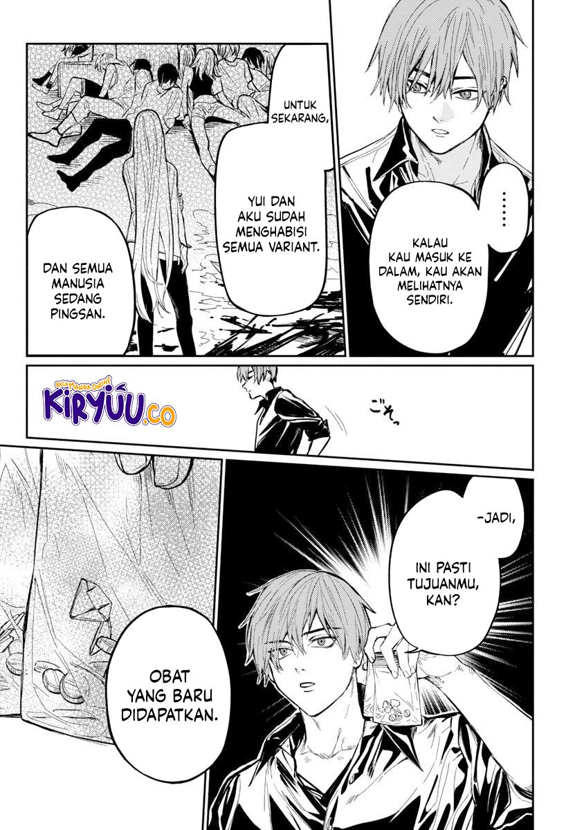 A Middle-Aged Man Who Returns From Another World Goes Back to When He Was 17 and Becomes Unbeatable