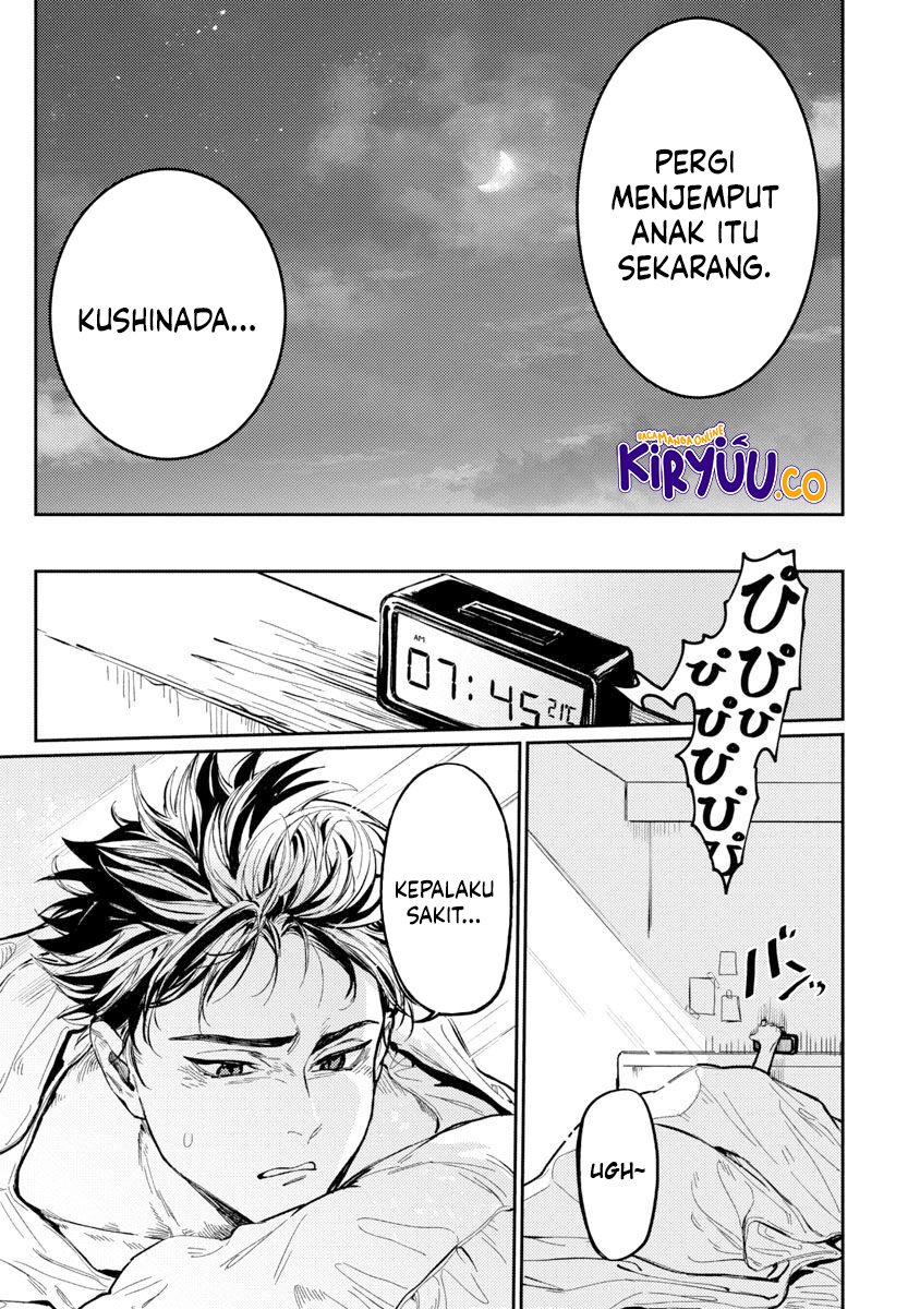 A Middle-Aged Man Who Returns From Another World Goes Back to When He Was 17 and Becomes Unbeatable