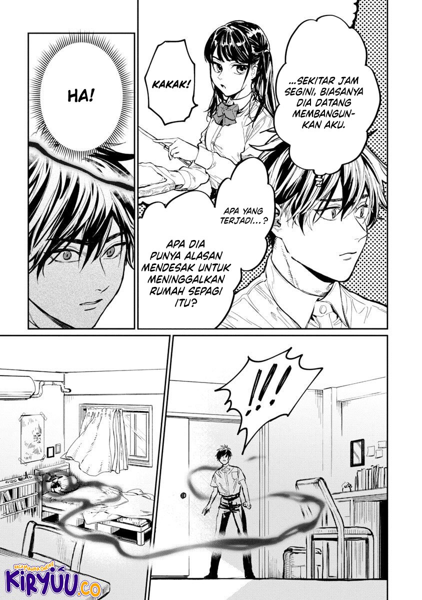 A Middle-Aged Man Who Returns From Another World Goes Back to When He Was 17 and Becomes Unbeatable