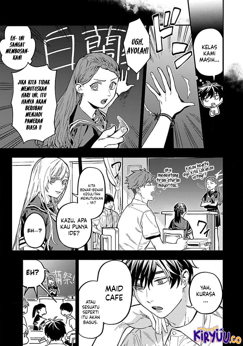 A Middle-Aged Man Who Returns From Another World Goes Back to When He Was 17 and Becomes Unbeatable