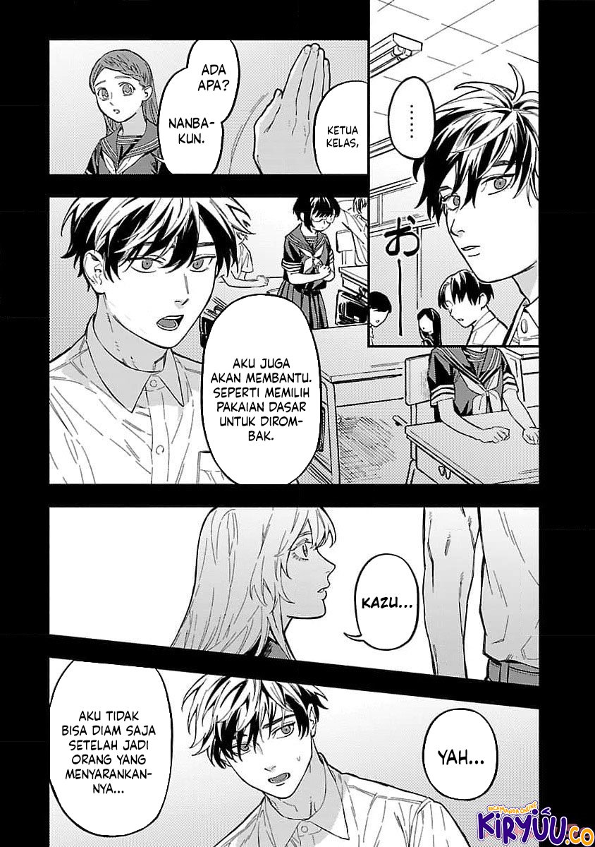 A Middle-Aged Man Who Returns From Another World Goes Back to When He Was 17 and Becomes Unbeatable