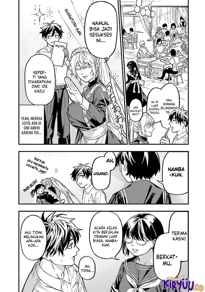 A Middle-Aged Man Who Returns From Another World Goes Back to When He Was 17 and Becomes Unbeatable