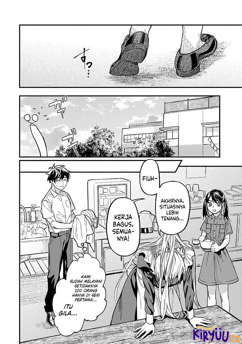A Middle-Aged Man Who Returns From Another World Goes Back to When He Was 17 and Becomes Unbeatable