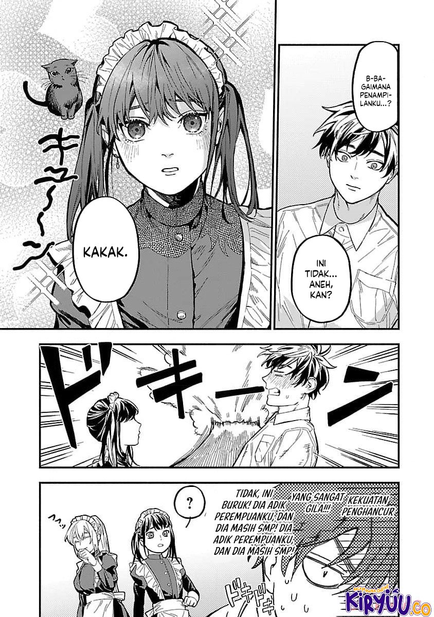 A Middle-Aged Man Who Returns From Another World Goes Back to When He Was 17 and Becomes Unbeatable