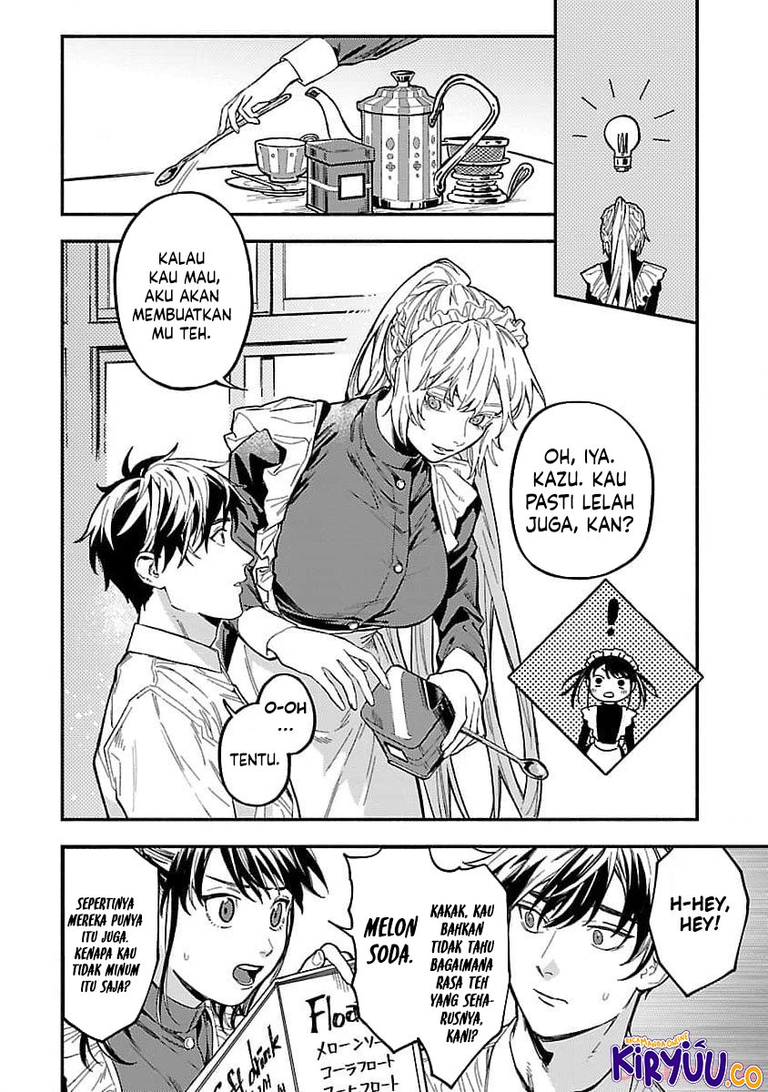 A Middle-Aged Man Who Returns From Another World Goes Back to When He Was 17 and Becomes Unbeatable