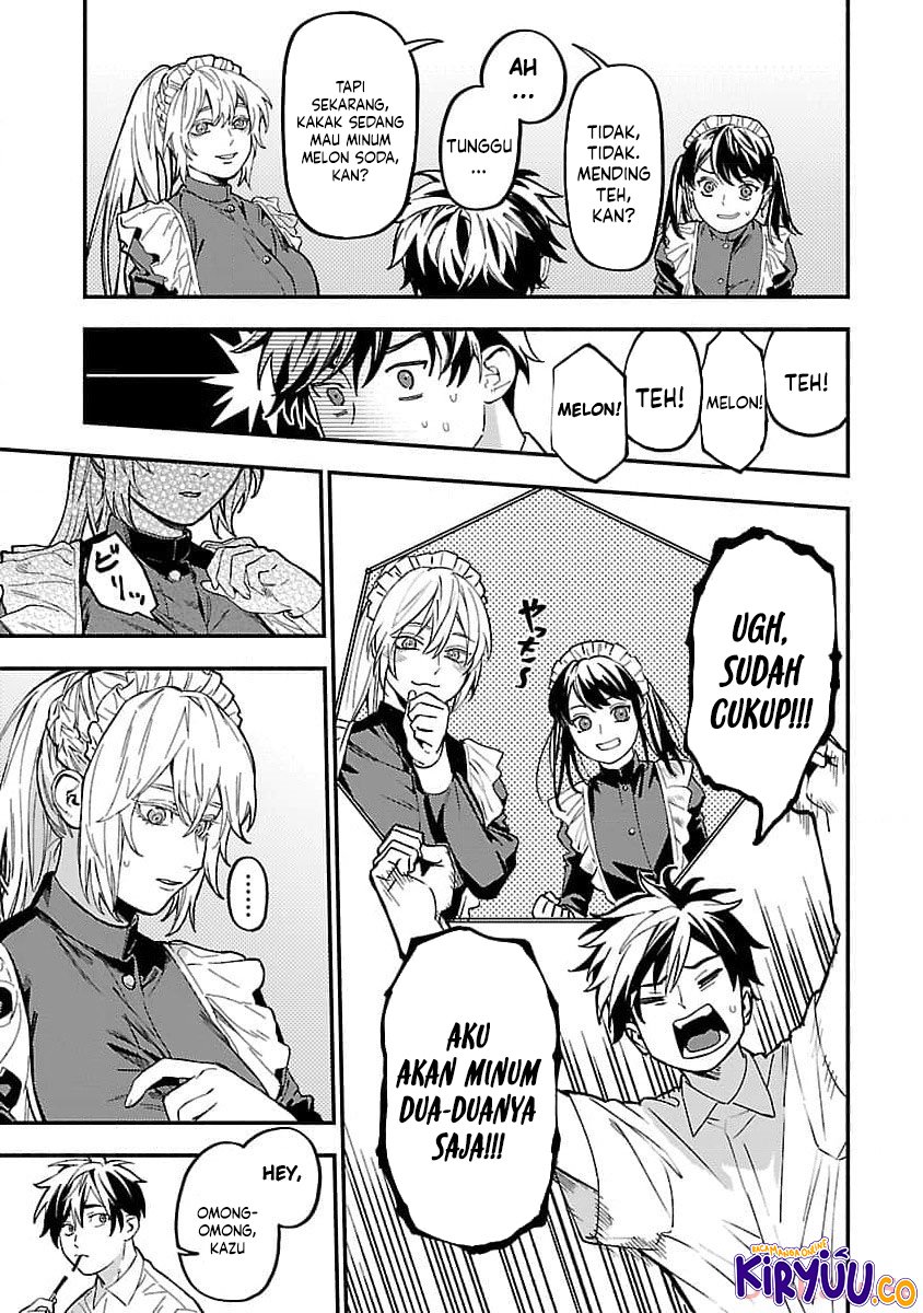A Middle-Aged Man Who Returns From Another World Goes Back to When He Was 17 and Becomes Unbeatable