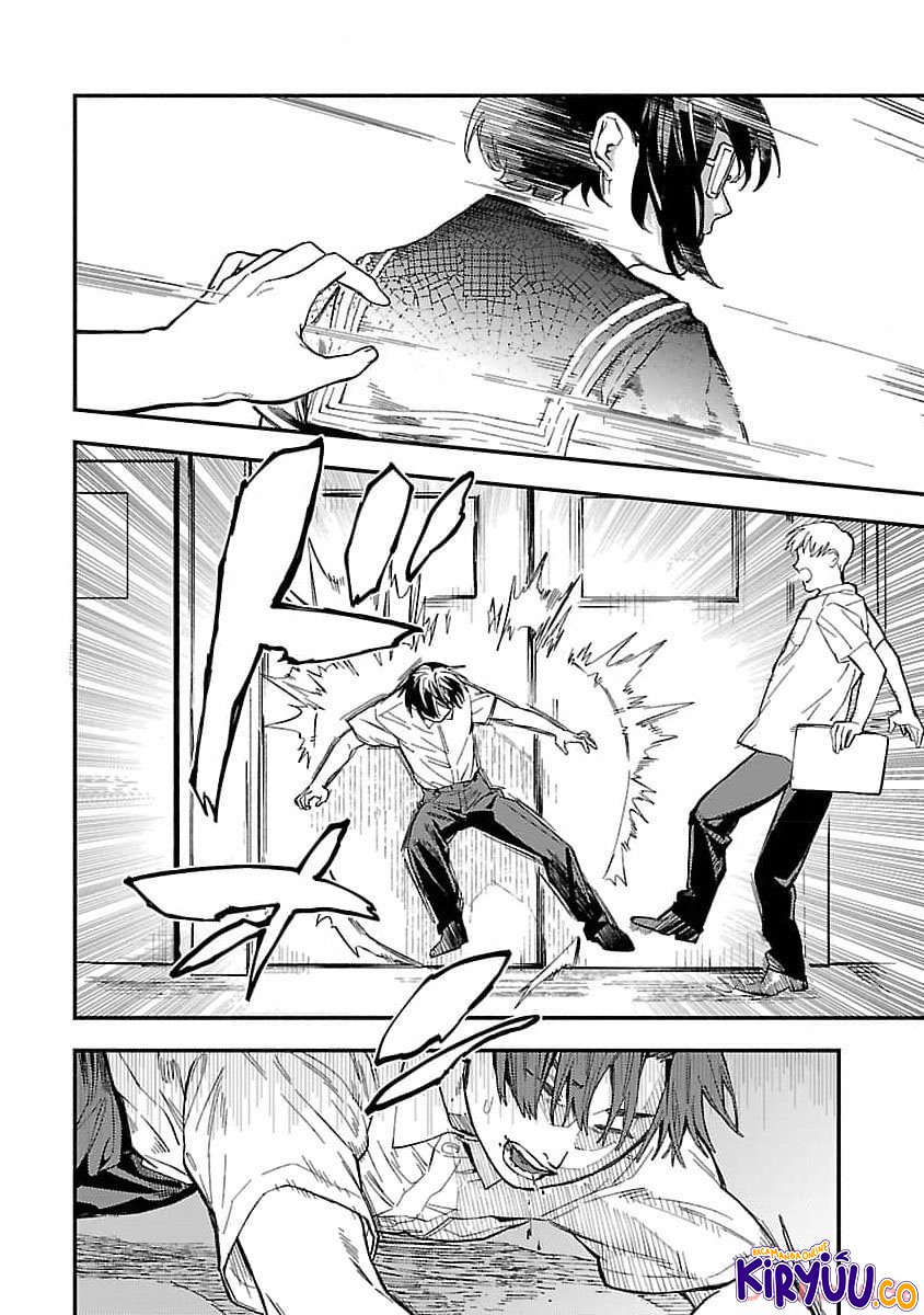 A Middle-Aged Man Who Returns From Another World Goes Back to When He Was 17 and Becomes Unbeatable