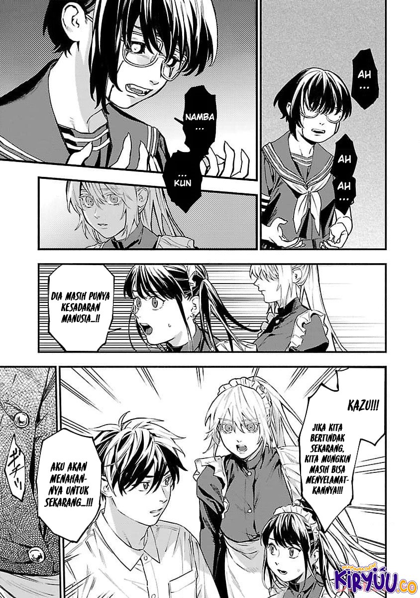 A Middle-Aged Man Who Returns From Another World Goes Back to When He Was 17 and Becomes Unbeatable