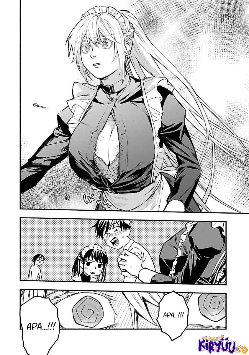 A Middle-Aged Man Who Returns From Another World Goes Back to When He Was 17 and Becomes Unbeatable