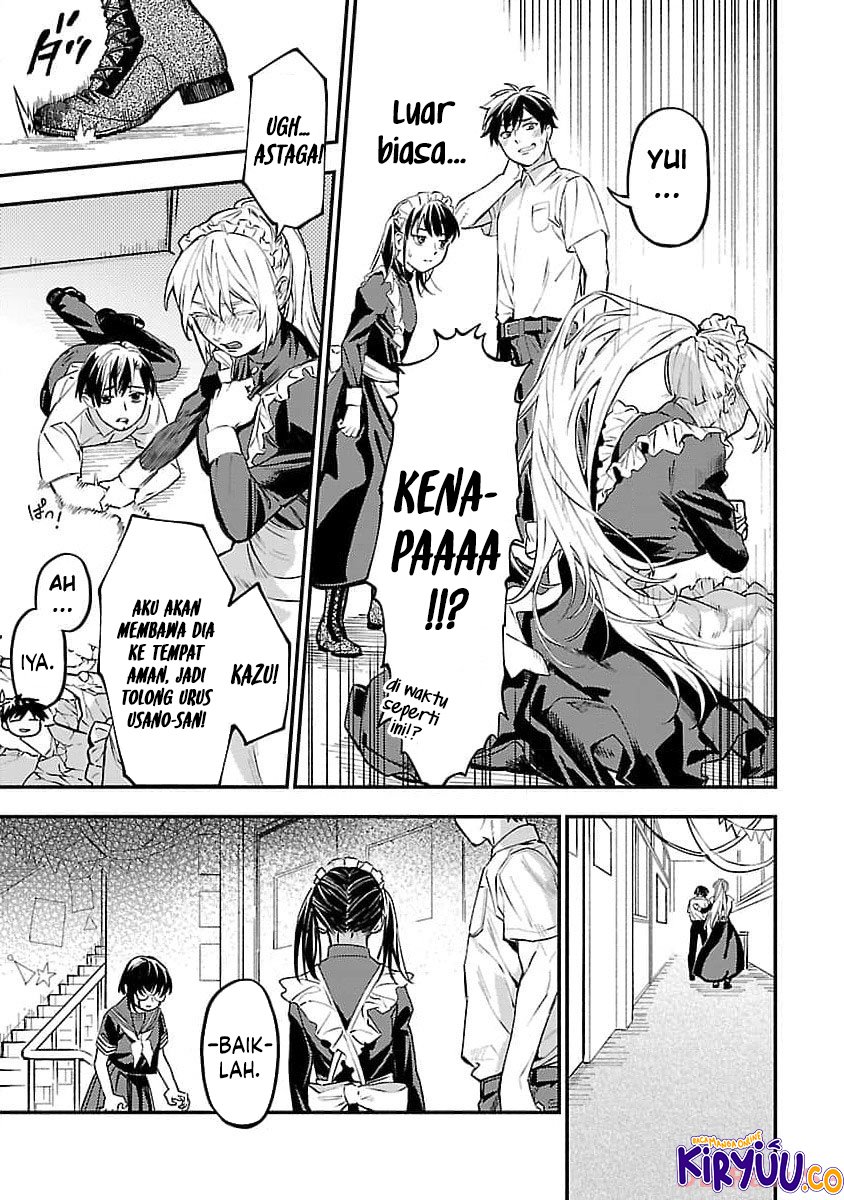 A Middle-Aged Man Who Returns From Another World Goes Back to When He Was 17 and Becomes Unbeatable