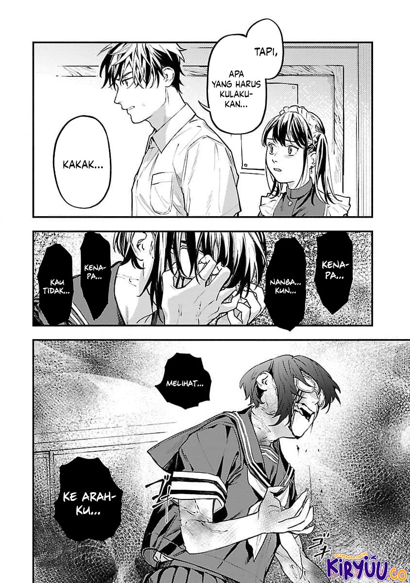 A Middle-Aged Man Who Returns From Another World Goes Back to When He Was 17 and Becomes Unbeatable