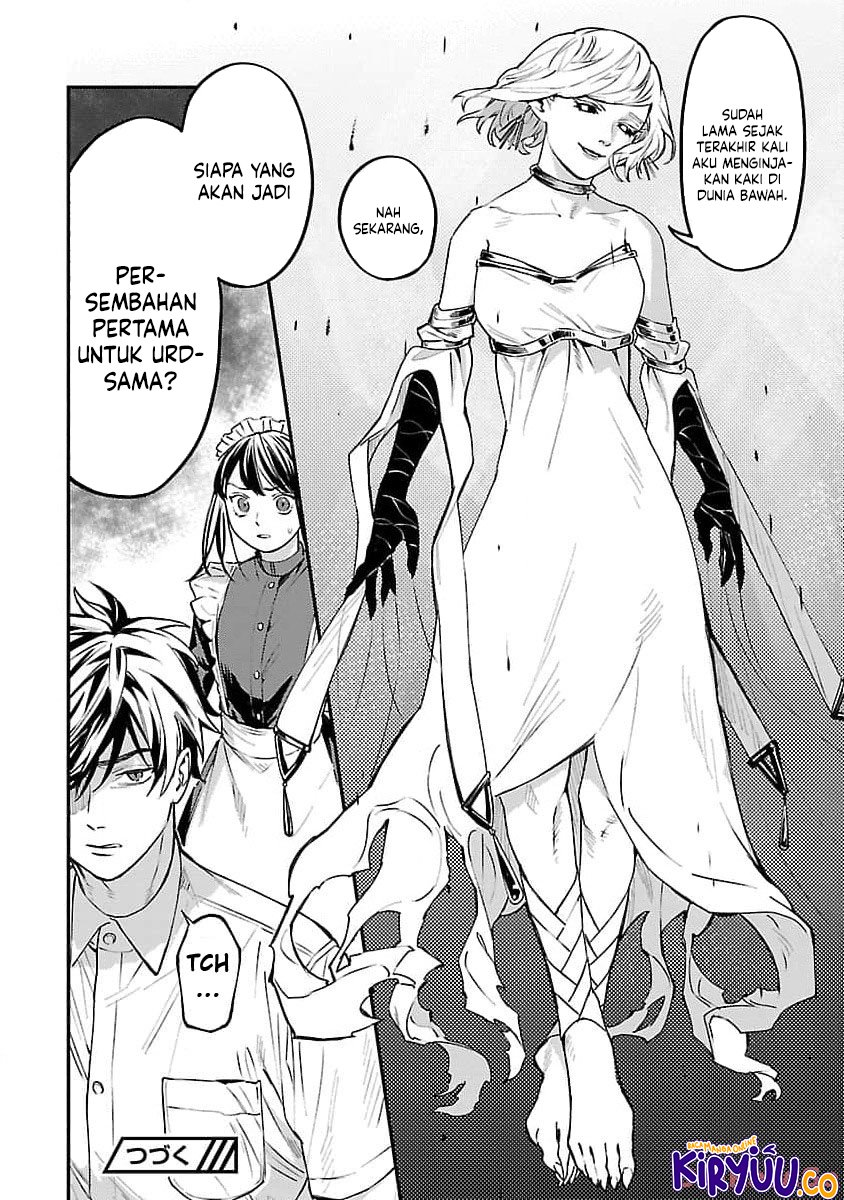 A Middle-Aged Man Who Returns From Another World Goes Back to When He Was 17 and Becomes Unbeatable