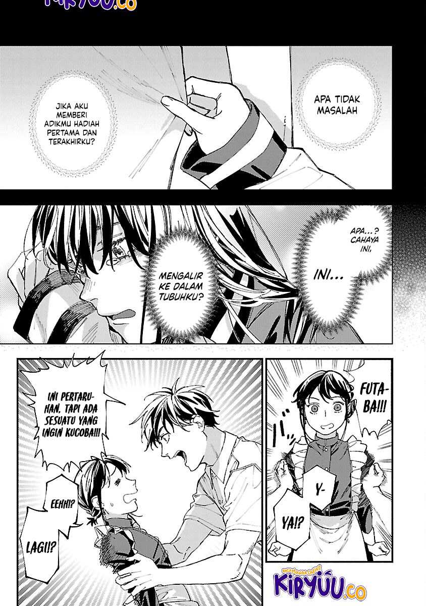 A Middle-Aged Man Who Returns From Another World Goes Back to When He Was 17 and Becomes Unbeatable