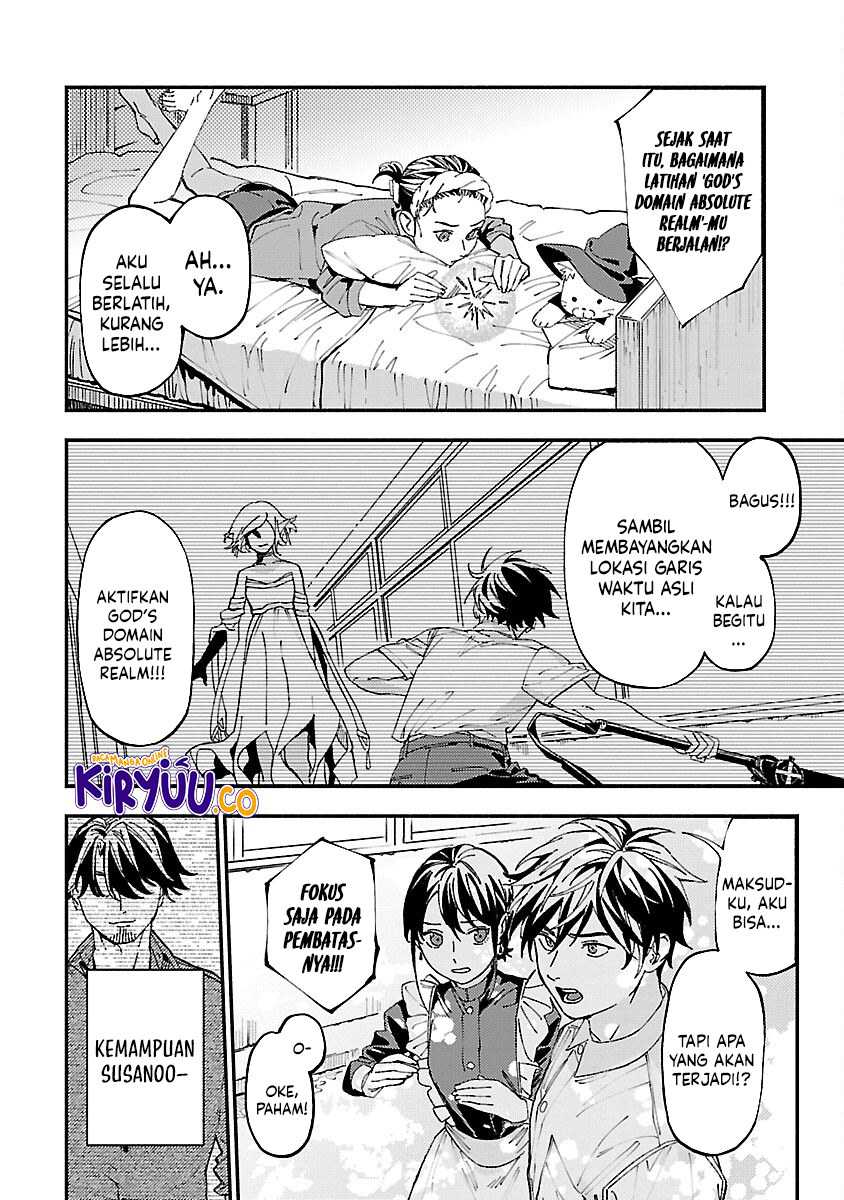 A Middle-Aged Man Who Returns From Another World Goes Back to When He Was 17 and Becomes Unbeatable