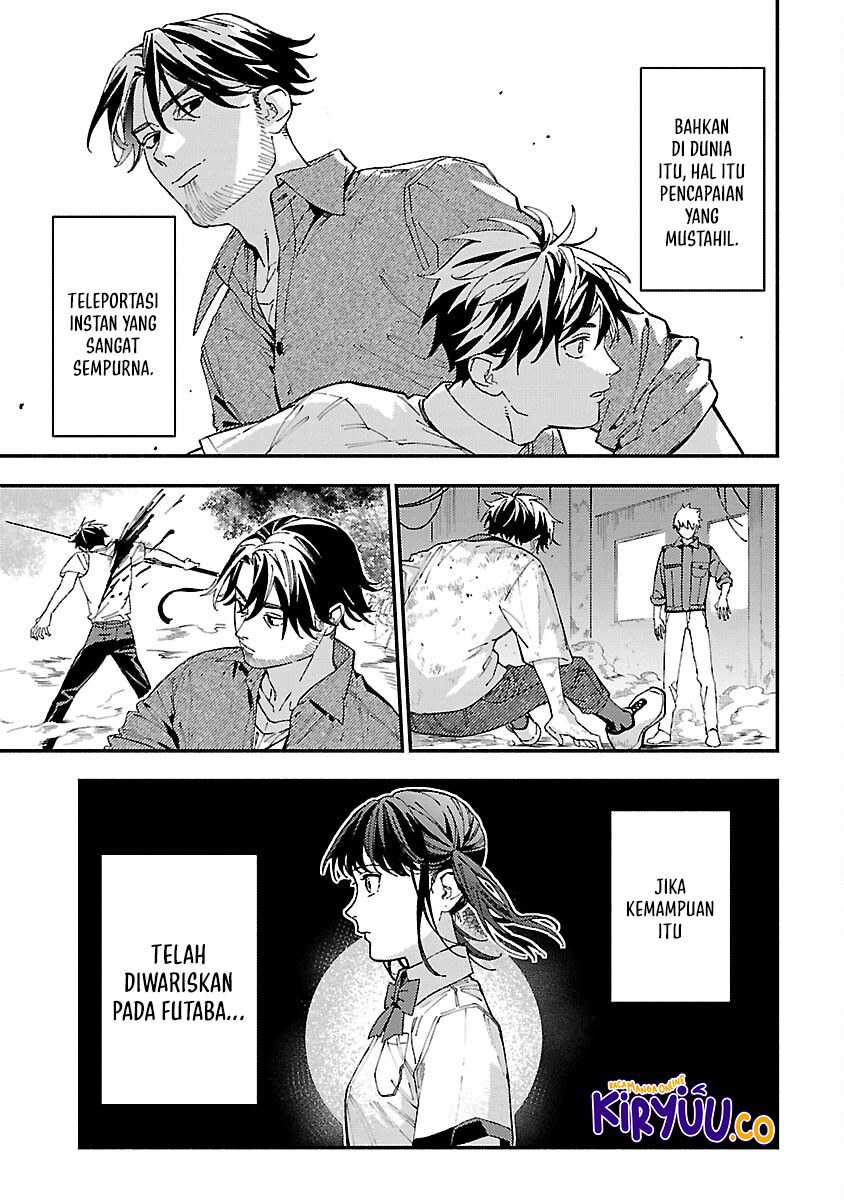 A Middle-Aged Man Who Returns From Another World Goes Back to When He Was 17 and Becomes Unbeatable