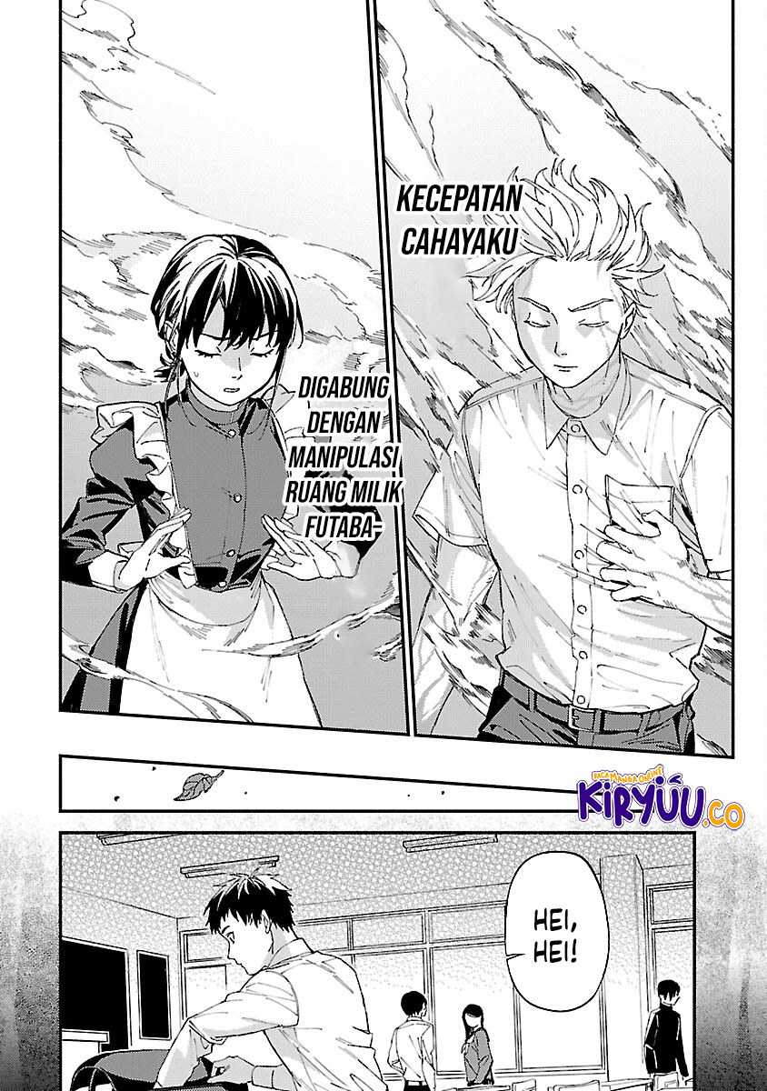 A Middle-Aged Man Who Returns From Another World Goes Back to When He Was 17 and Becomes Unbeatable