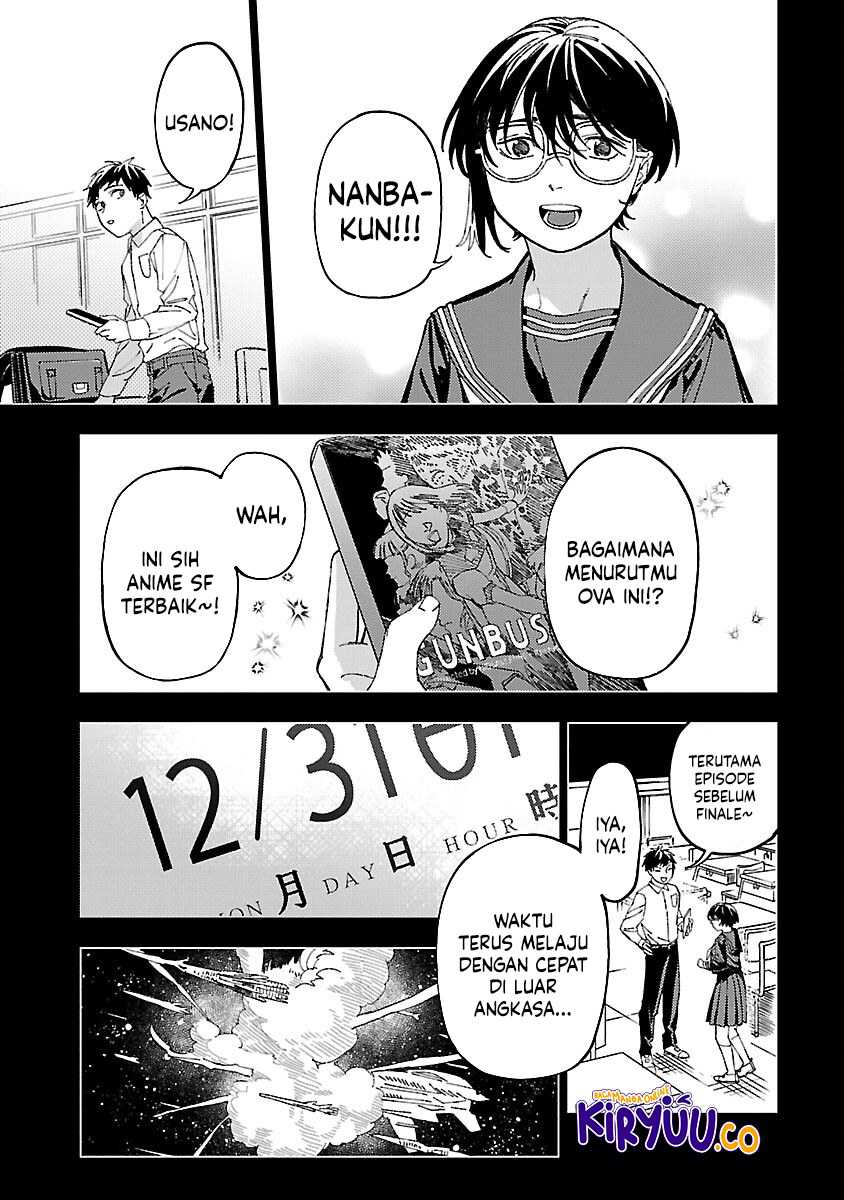 A Middle-Aged Man Who Returns From Another World Goes Back to When He Was 17 and Becomes Unbeatable
