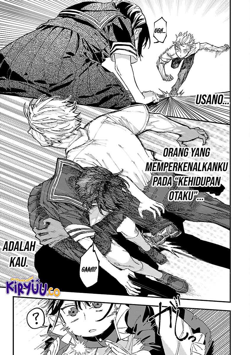 A Middle-Aged Man Who Returns From Another World Goes Back to When He Was 17 and Becomes Unbeatable