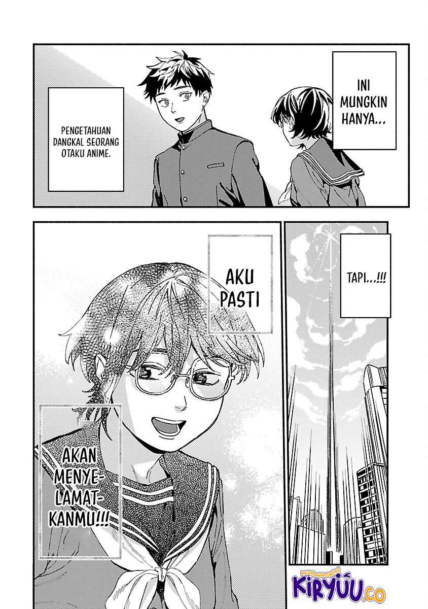 A Middle-Aged Man Who Returns From Another World Goes Back to When He Was 17 and Becomes Unbeatable