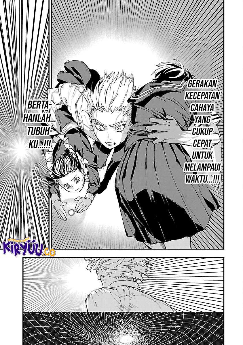 A Middle-Aged Man Who Returns From Another World Goes Back to When He Was 17 and Becomes Unbeatable