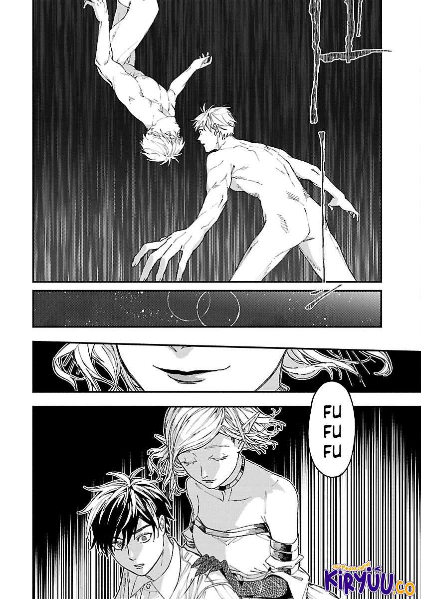 A Middle-Aged Man Who Returns From Another World Goes Back to When He Was 17 and Becomes Unbeatable