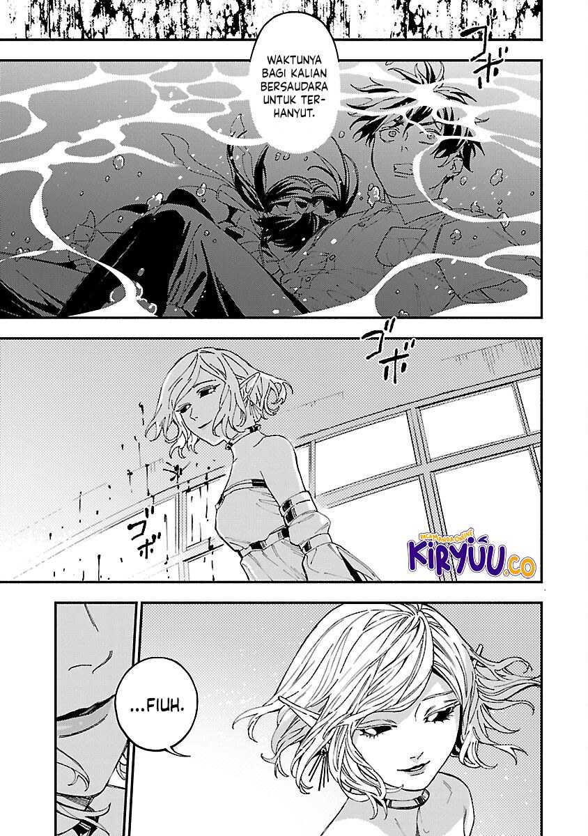 A Middle-Aged Man Who Returns From Another World Goes Back to When He Was 17 and Becomes Unbeatable