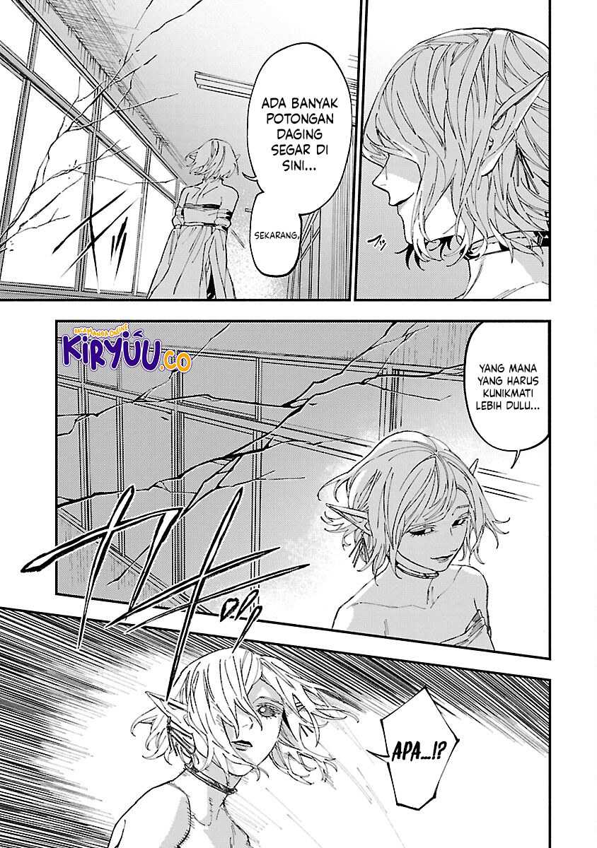 A Middle-Aged Man Who Returns From Another World Goes Back to When He Was 17 and Becomes Unbeatable