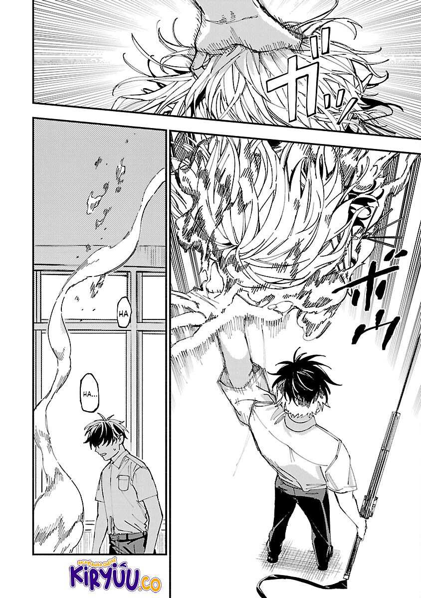 A Middle-Aged Man Who Returns From Another World Goes Back to When He Was 17 and Becomes Unbeatable