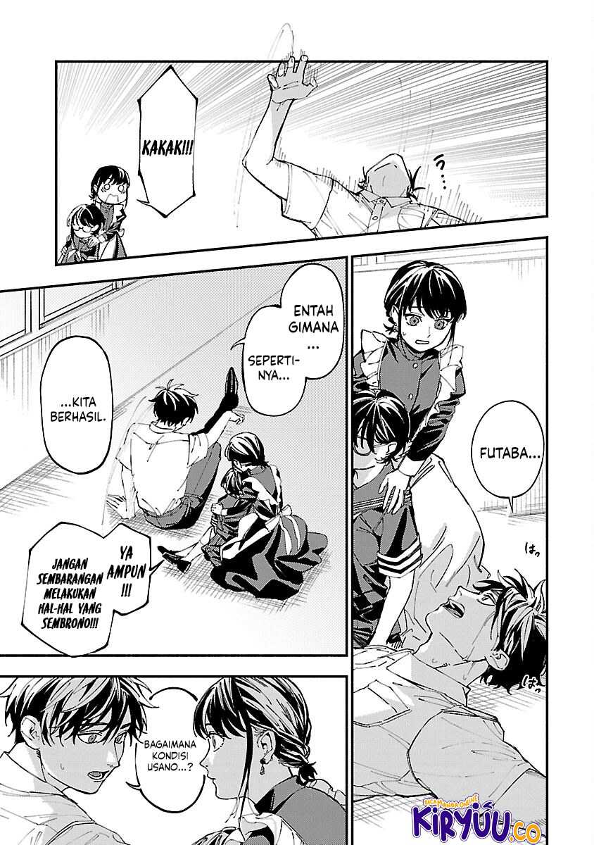 A Middle-Aged Man Who Returns From Another World Goes Back to When He Was 17 and Becomes Unbeatable