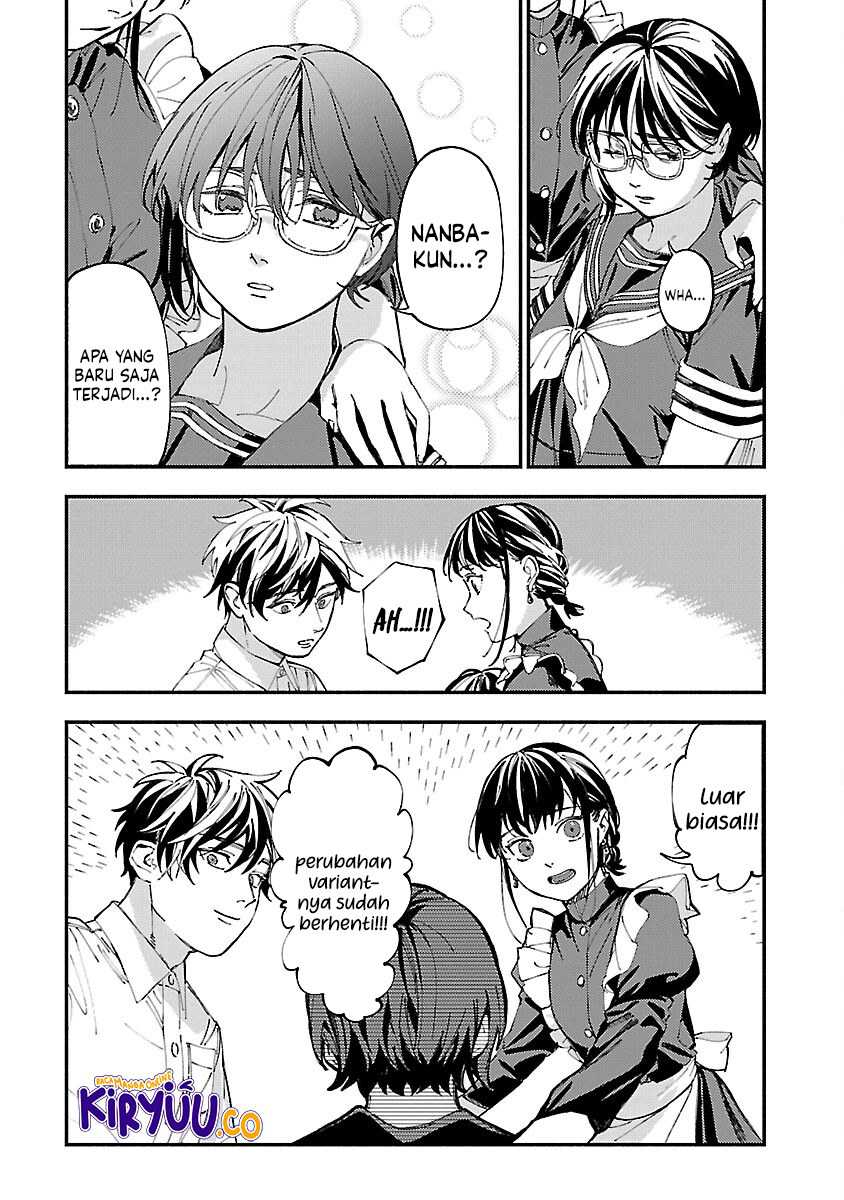 A Middle-Aged Man Who Returns From Another World Goes Back to When He Was 17 and Becomes Unbeatable