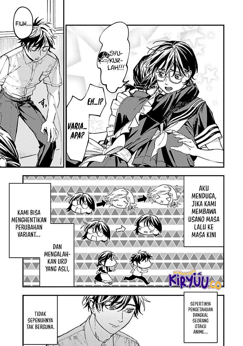 A Middle-Aged Man Who Returns From Another World Goes Back to When He Was 17 and Becomes Unbeatable