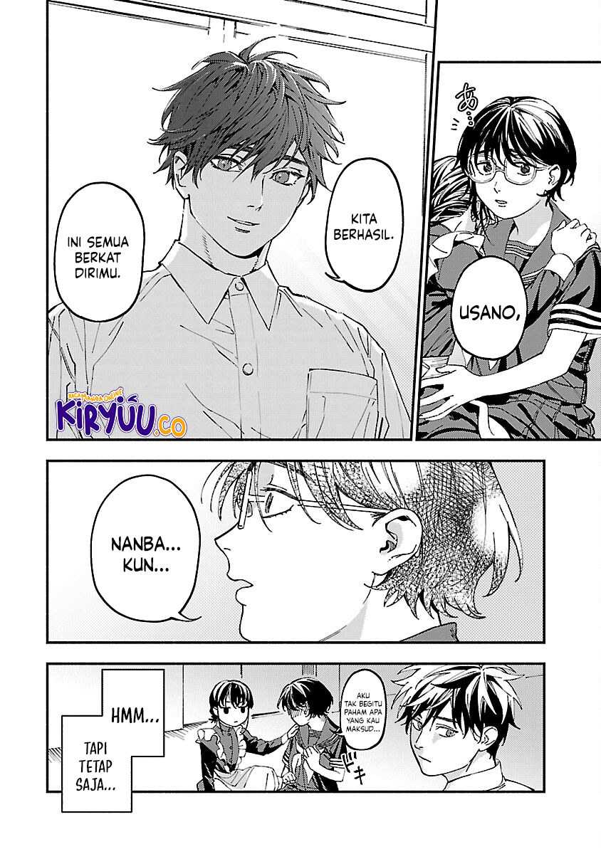 A Middle-Aged Man Who Returns From Another World Goes Back to When He Was 17 and Becomes Unbeatable