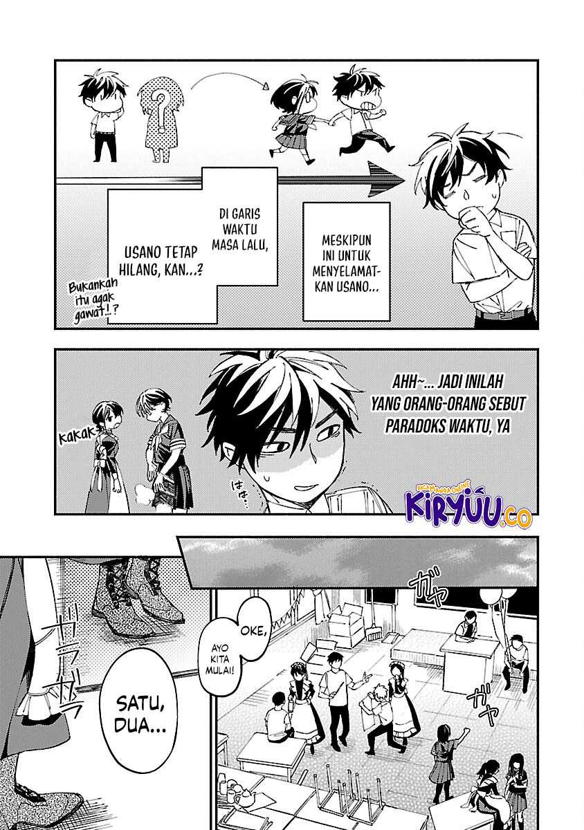 A Middle-Aged Man Who Returns From Another World Goes Back to When He Was 17 and Becomes Unbeatable