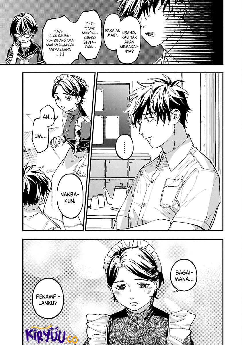 A Middle-Aged Man Who Returns From Another World Goes Back to When He Was 17 and Becomes Unbeatable