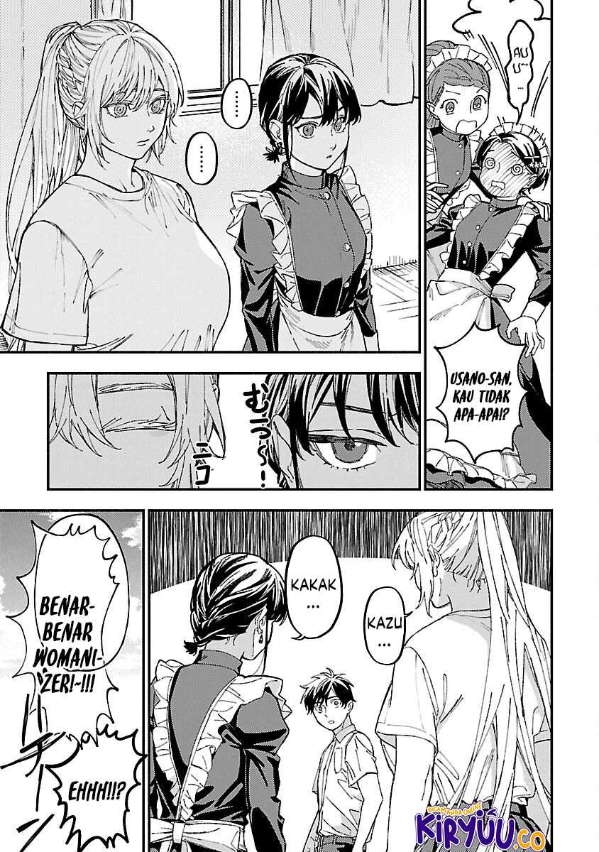 A Middle-Aged Man Who Returns From Another World Goes Back to When He Was 17 and Becomes Unbeatable