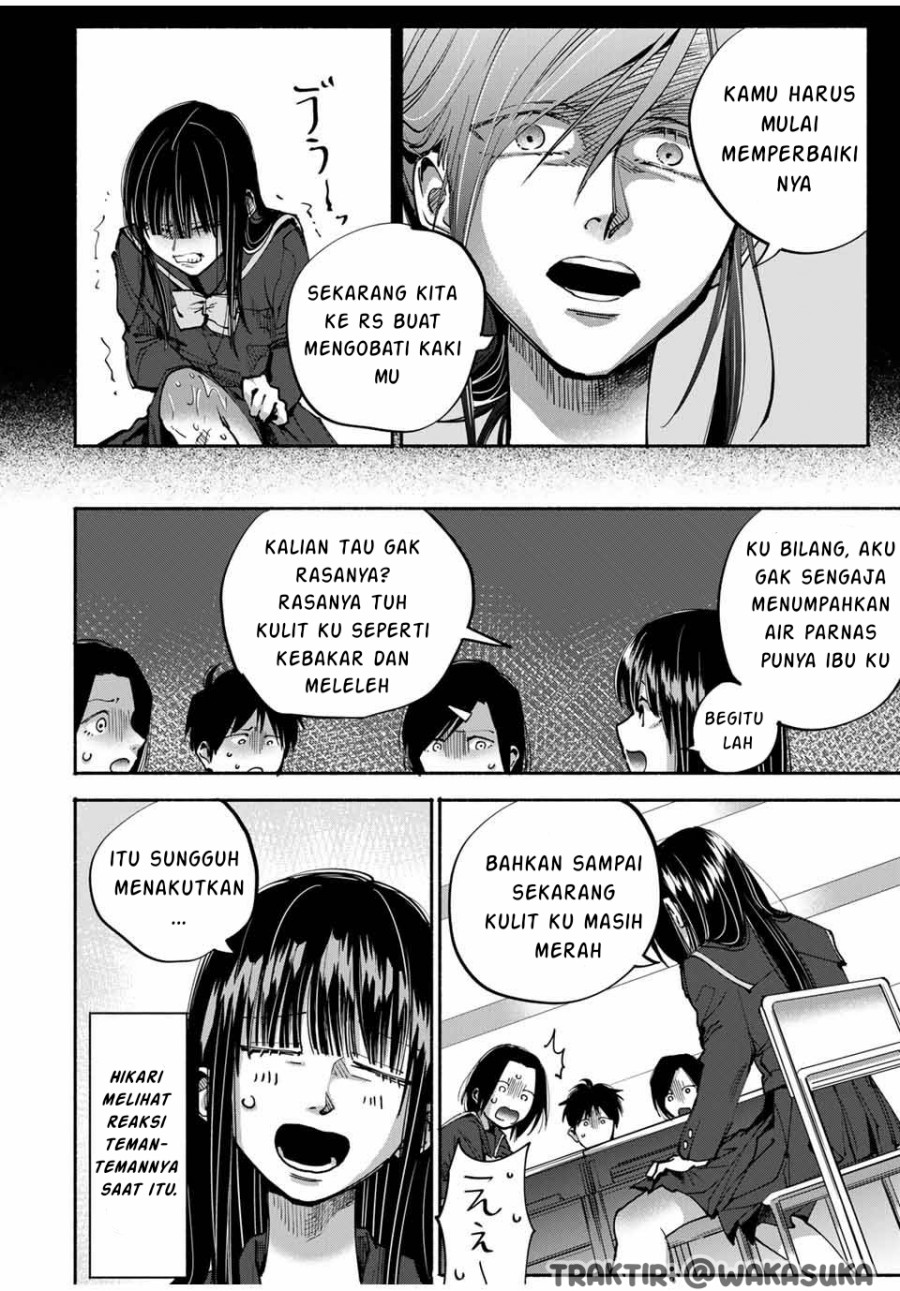 A Mother’s Love, a Daughter’s Prison