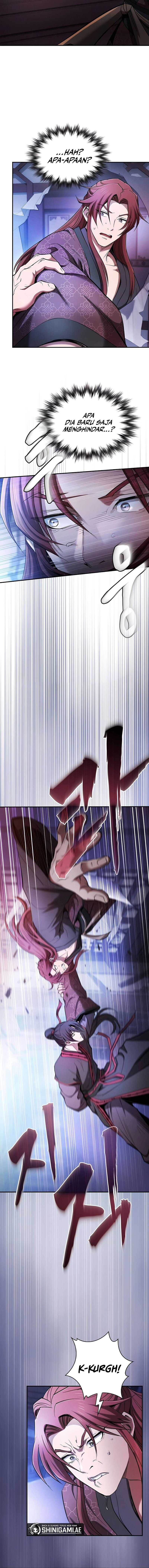A Spy’s Survival in the Demonic Cult