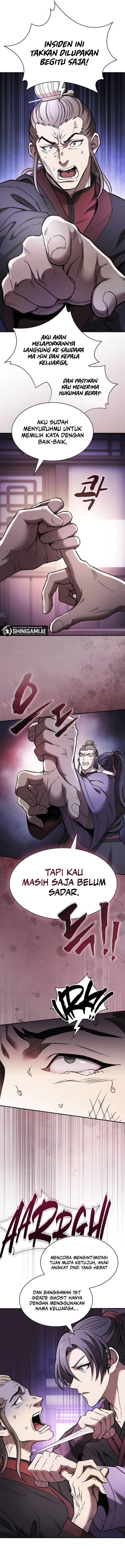 A Spy’s Survival in the Demonic Cult