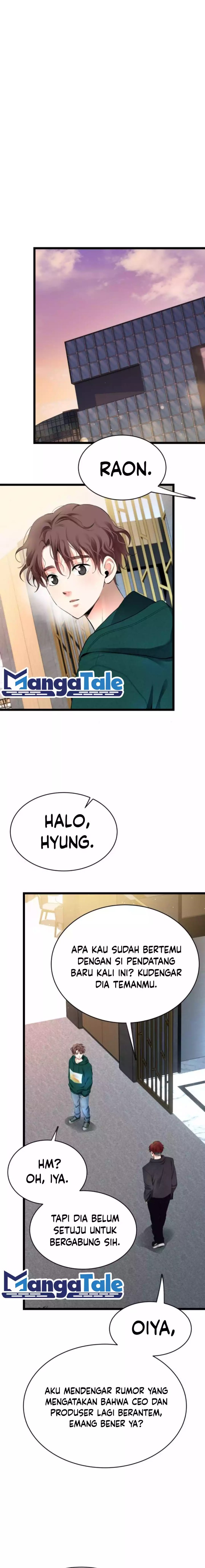 A Tidal Wave of Glory (The Glory of Haeil Roh)