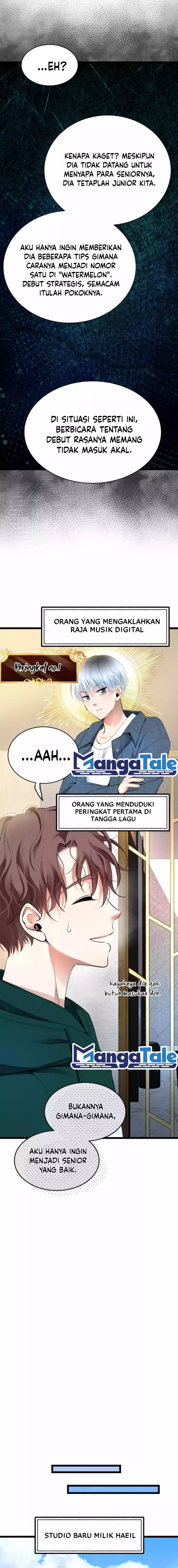 A Tidal Wave of Glory (The Glory of Haeil Roh)